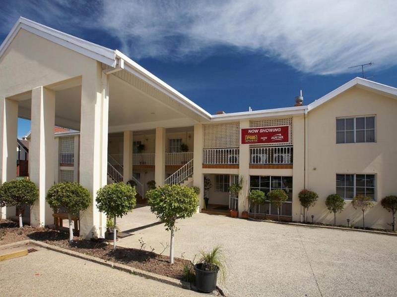 Hotel Georgian & Albury