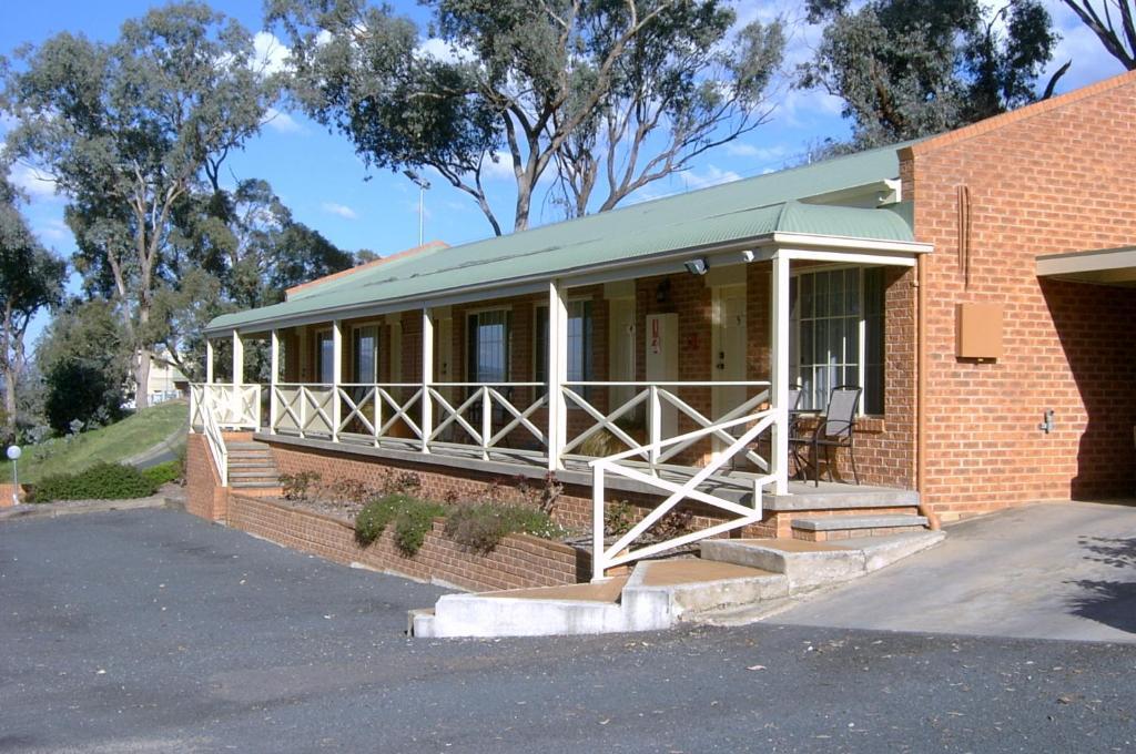 Motel Commercial Golf Albury