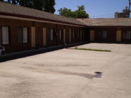 Fountain Court Motor 4* Albury