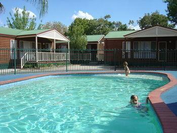 Big4 Albury Tourist Park Holiday park