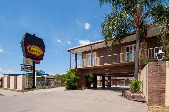 Motel Classic Motor Albury