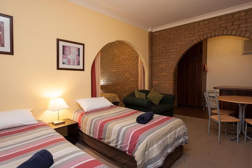 Classic Motor Motel Albury