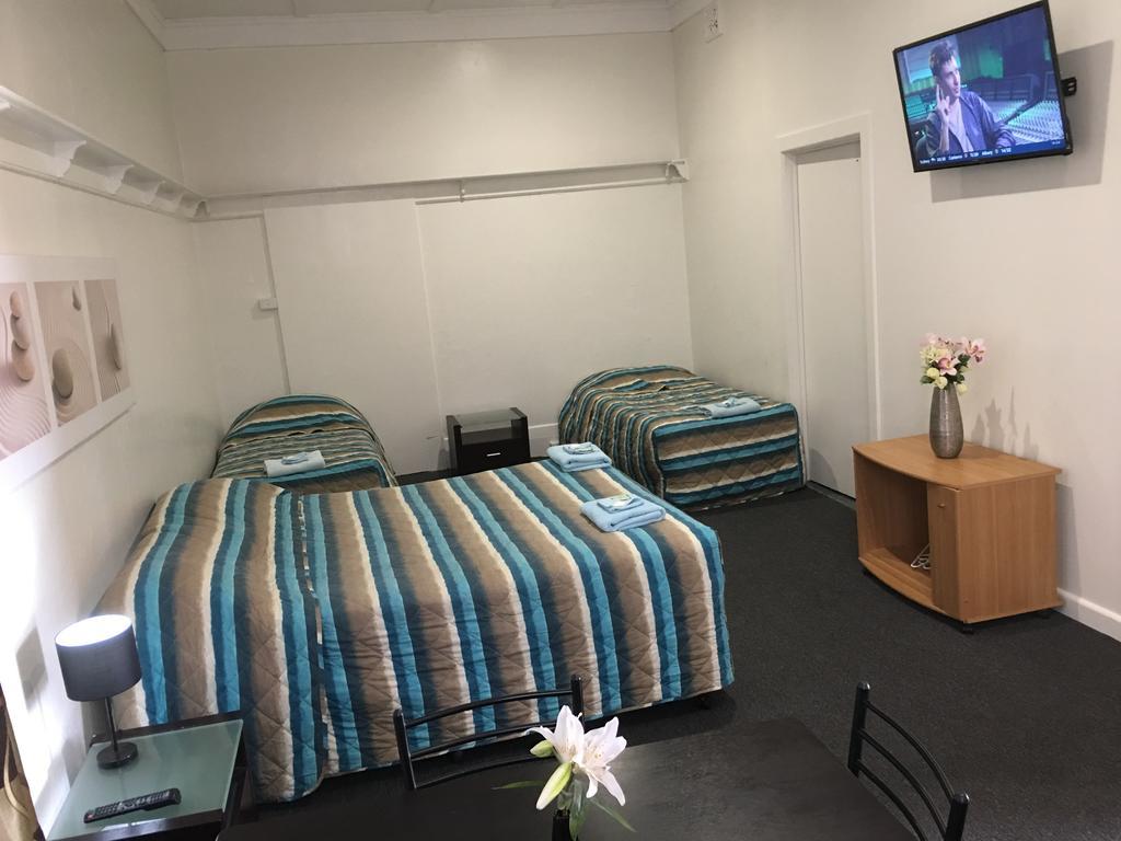 Albury Central Motel 3* Albury