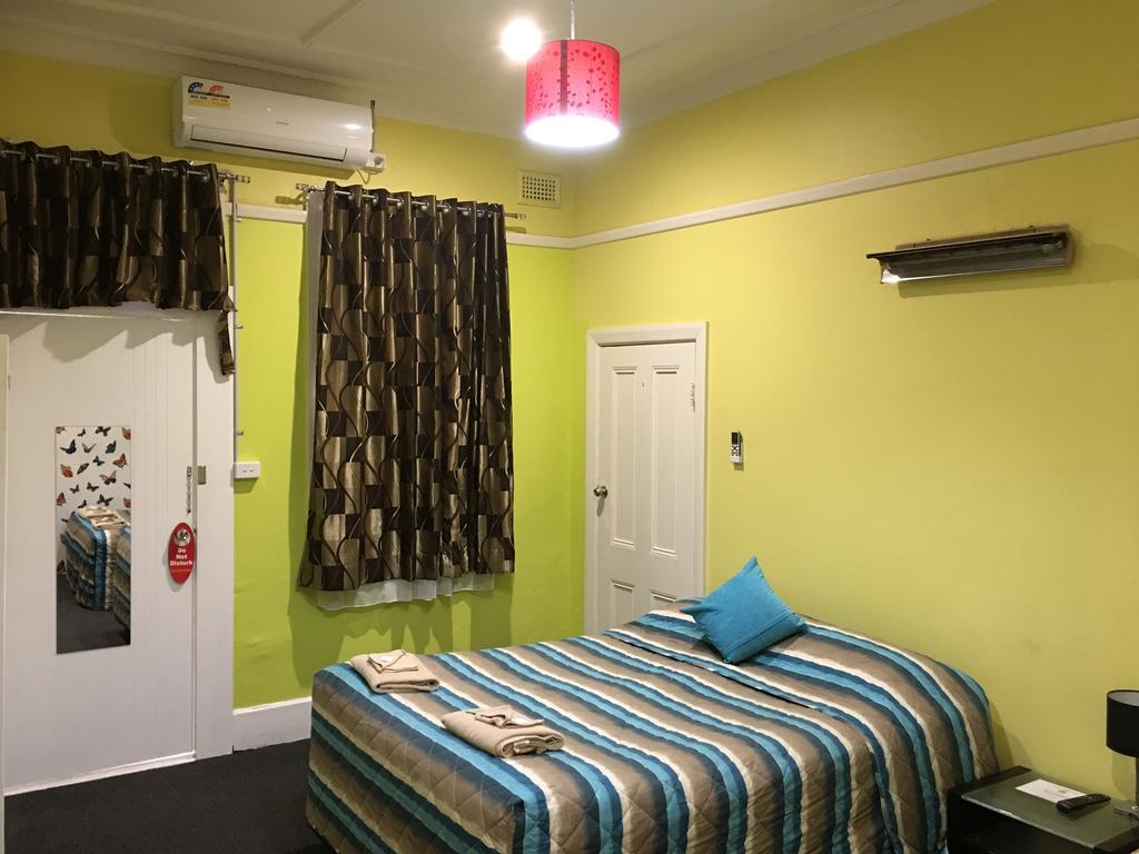 Motel Albury Central Motel 3*