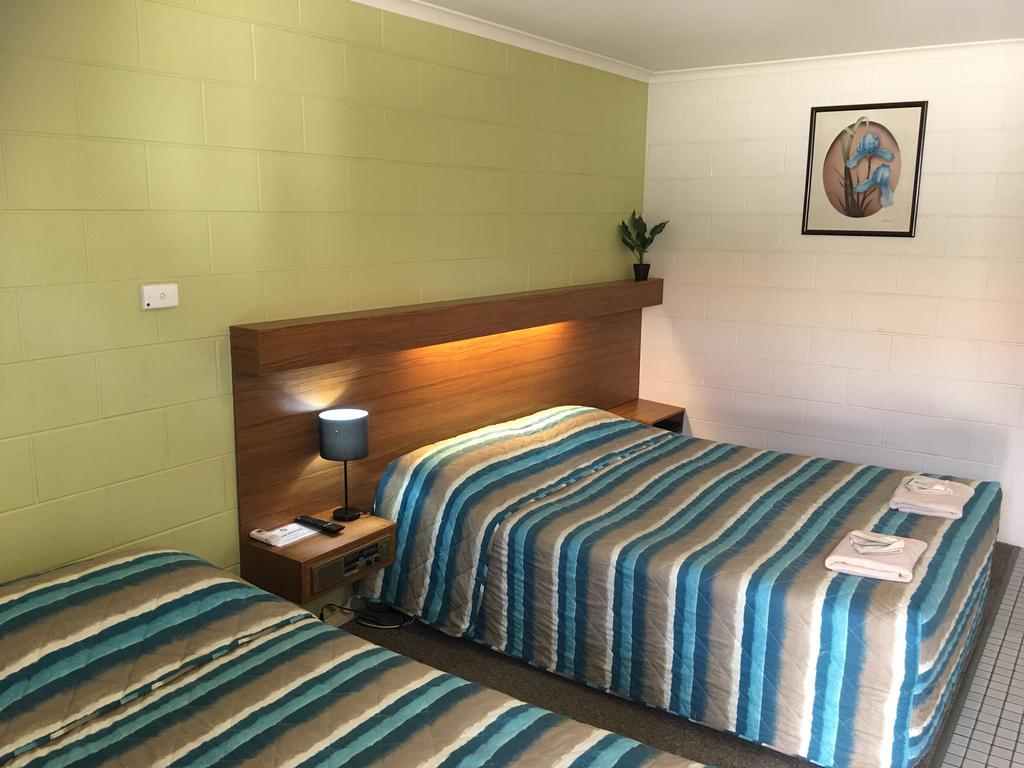 Albury Central Motel Motel Albury
