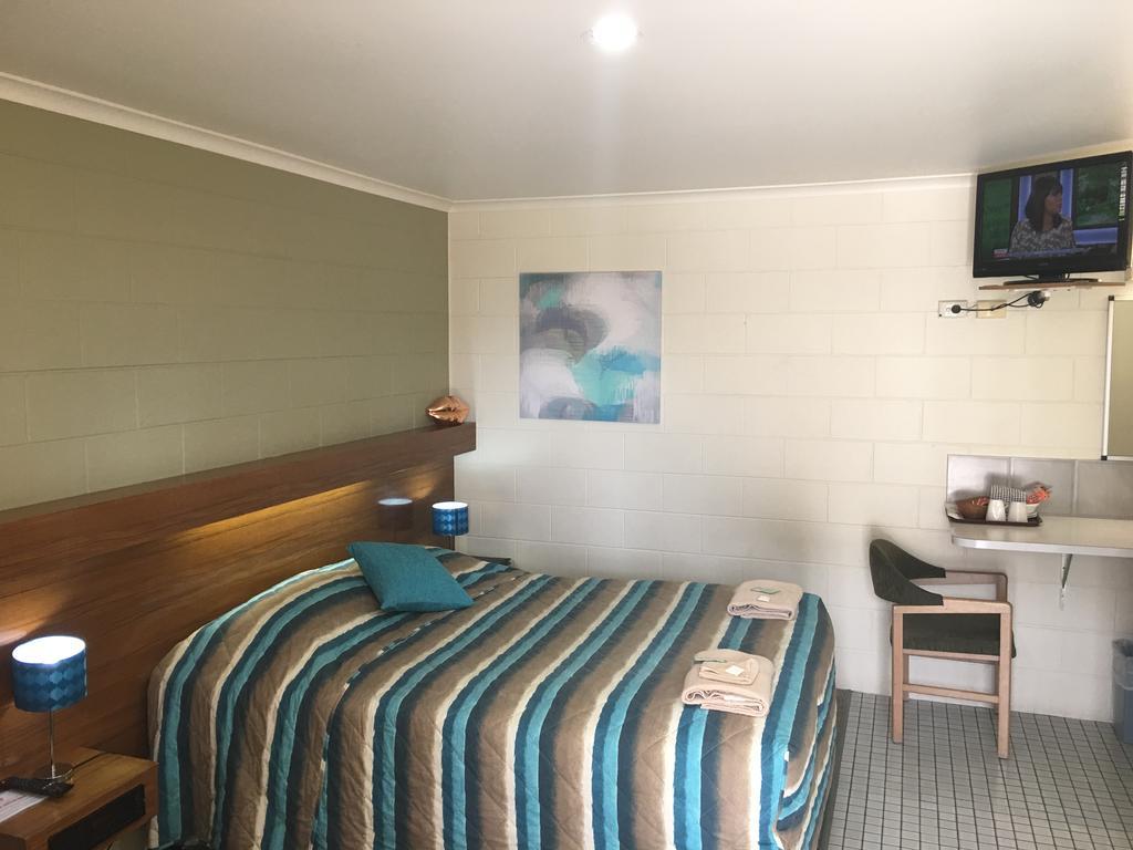 Albury Central Motel Motel