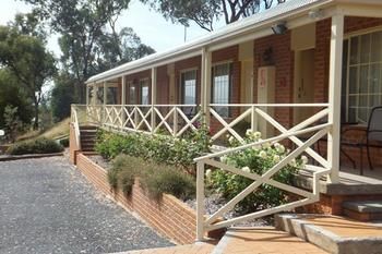 Motel Commercial Golf Albury