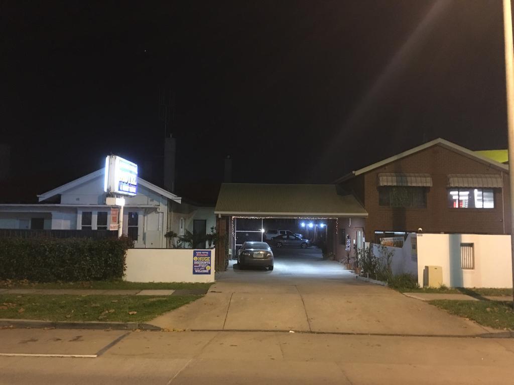 Albury Central Motel Albury