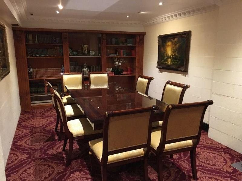 Manor House Hotel