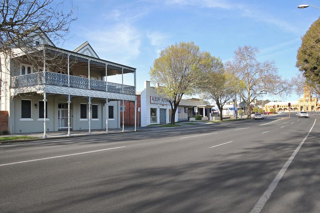 Suites - Waterstreet Albury
