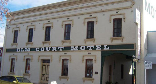 Elm Court Albury