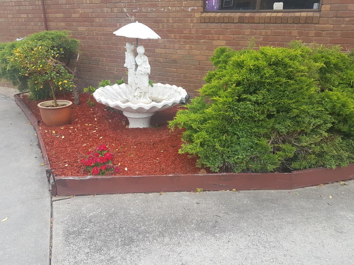 Motel Fountain Court Motor
