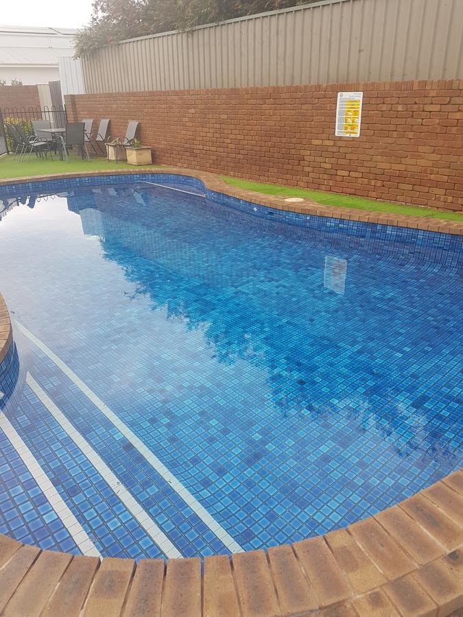 Fountain Court Motor Motel Albury
