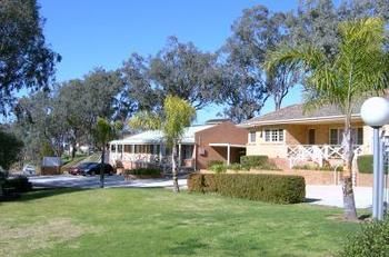 Commercial Golf Motel Albury