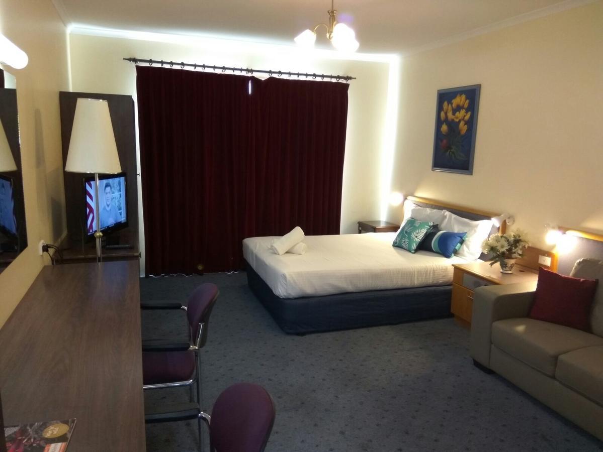 Australia Park Motel