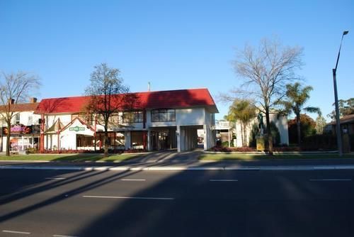 Motel Hume Cbd 3*