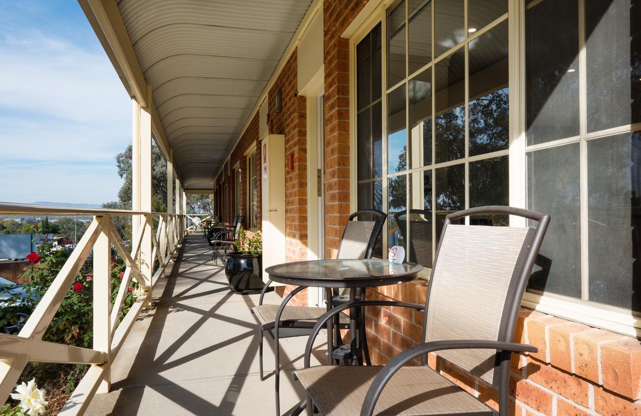 Commercial Golf Motel Albury