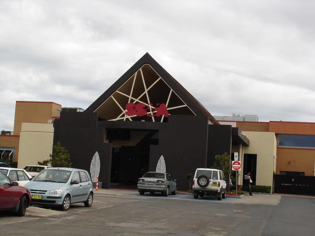 Motel Townhouse 3*