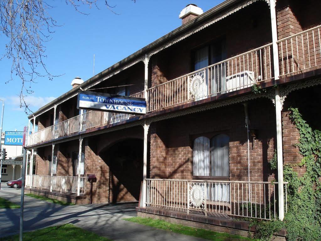 Townhouse Motel Albury