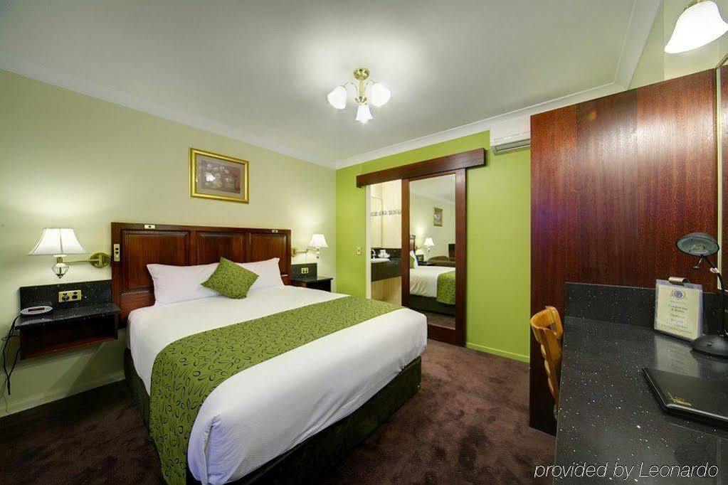 Hotel Georgian & Albury