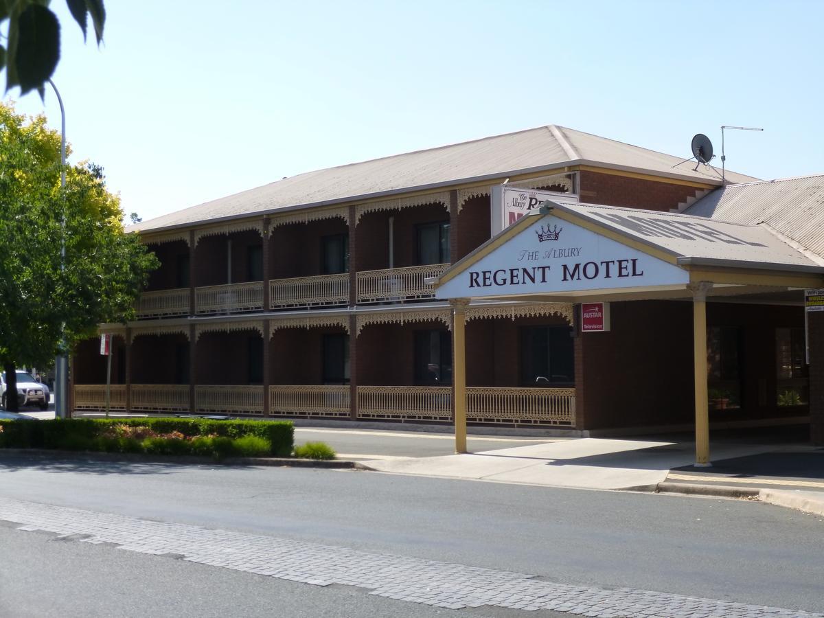 Regent Motel 3*