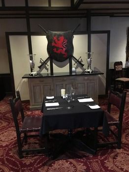 Hotel Manor House Albury