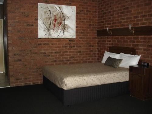 Motel Townhouse 3*