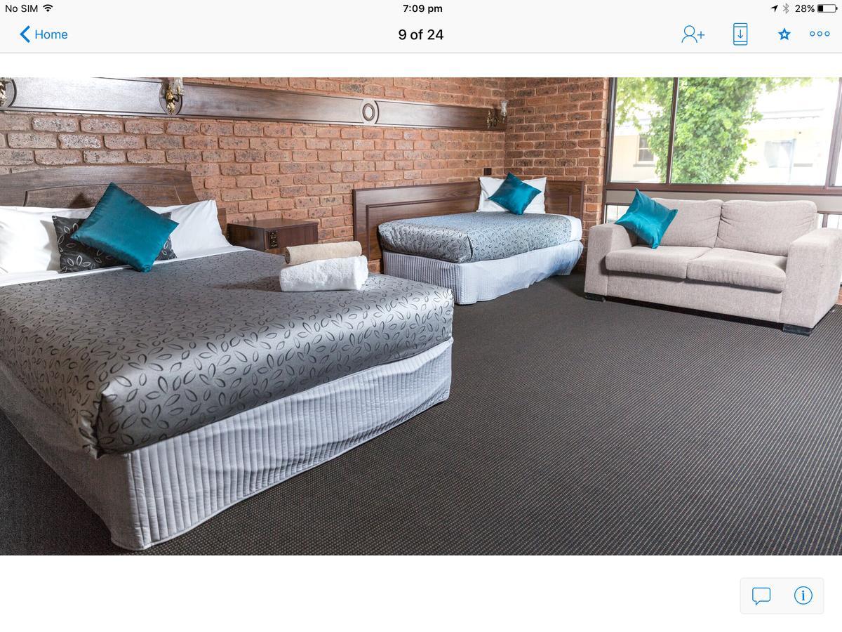 Motel Townhouse