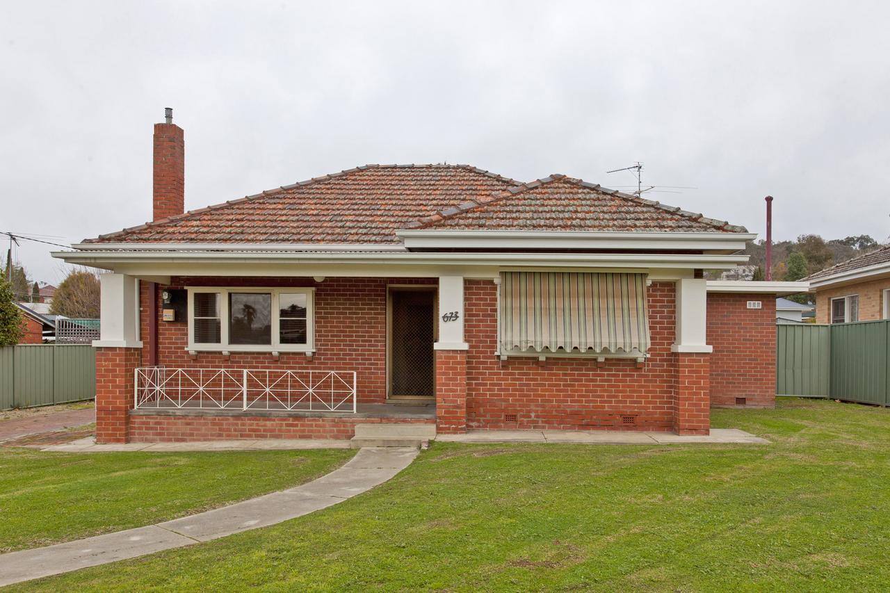 Holiday home Red Brick Beauty -