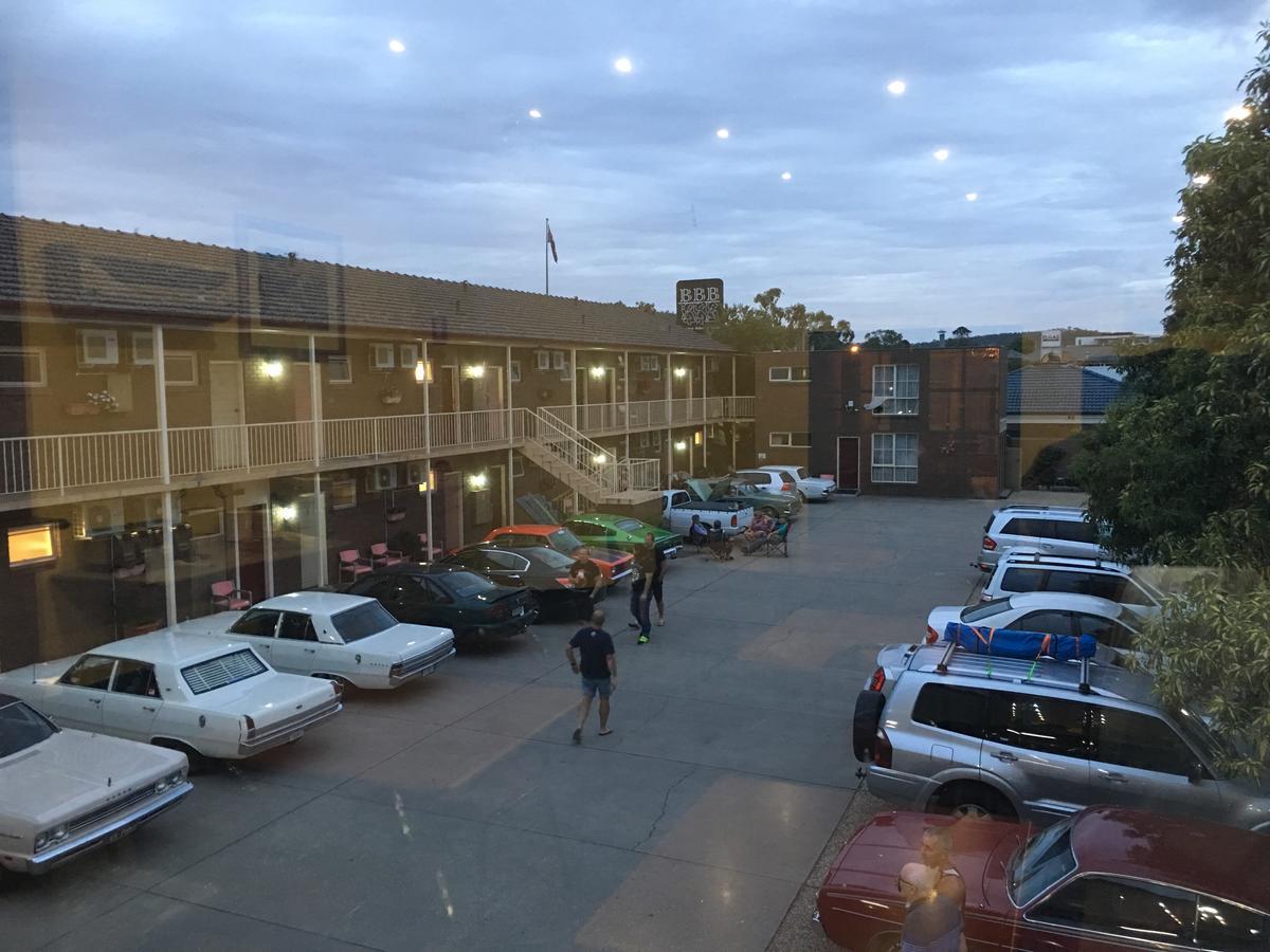Australia Park Motel Albury