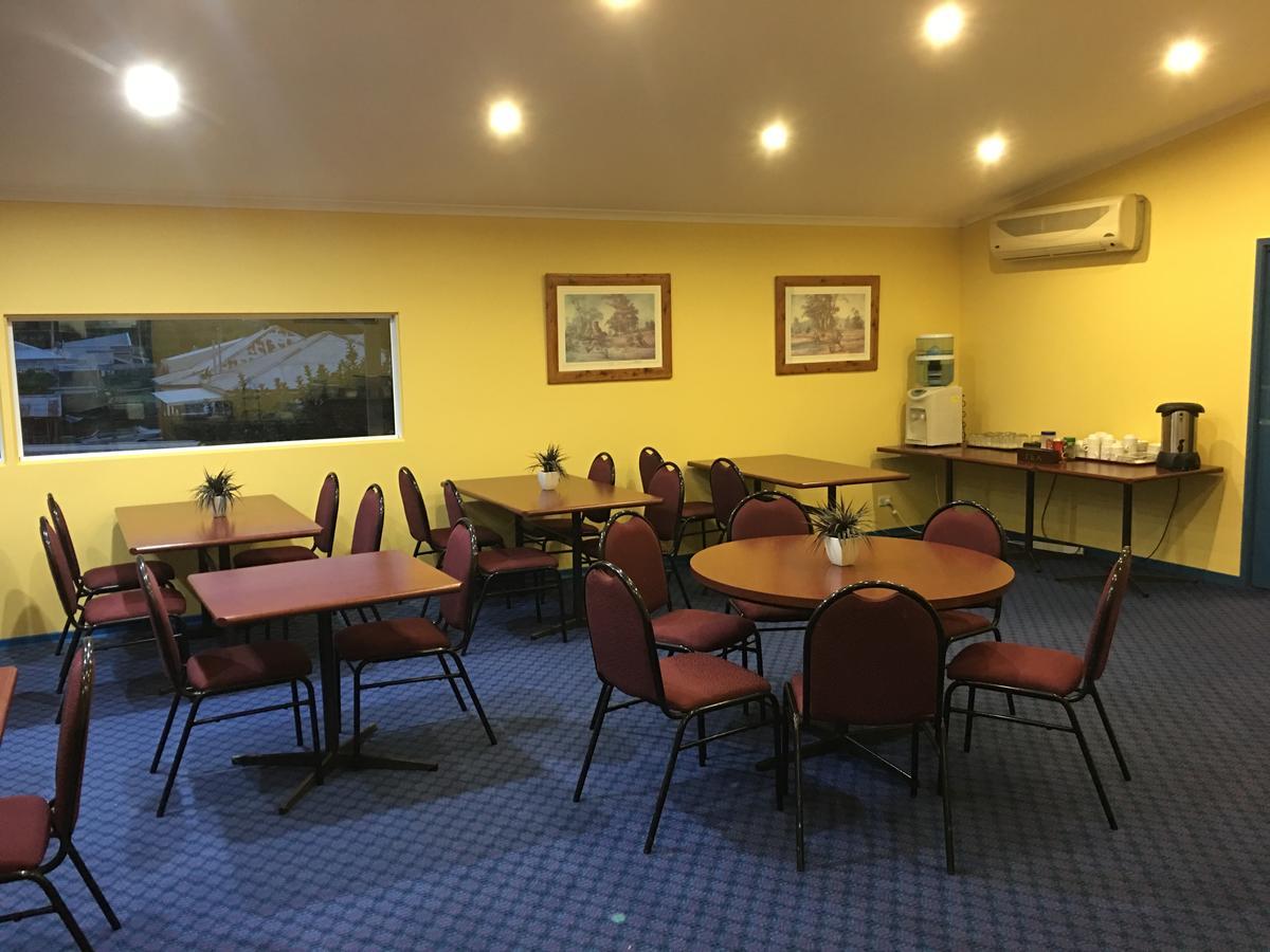 Australia Park Motel
