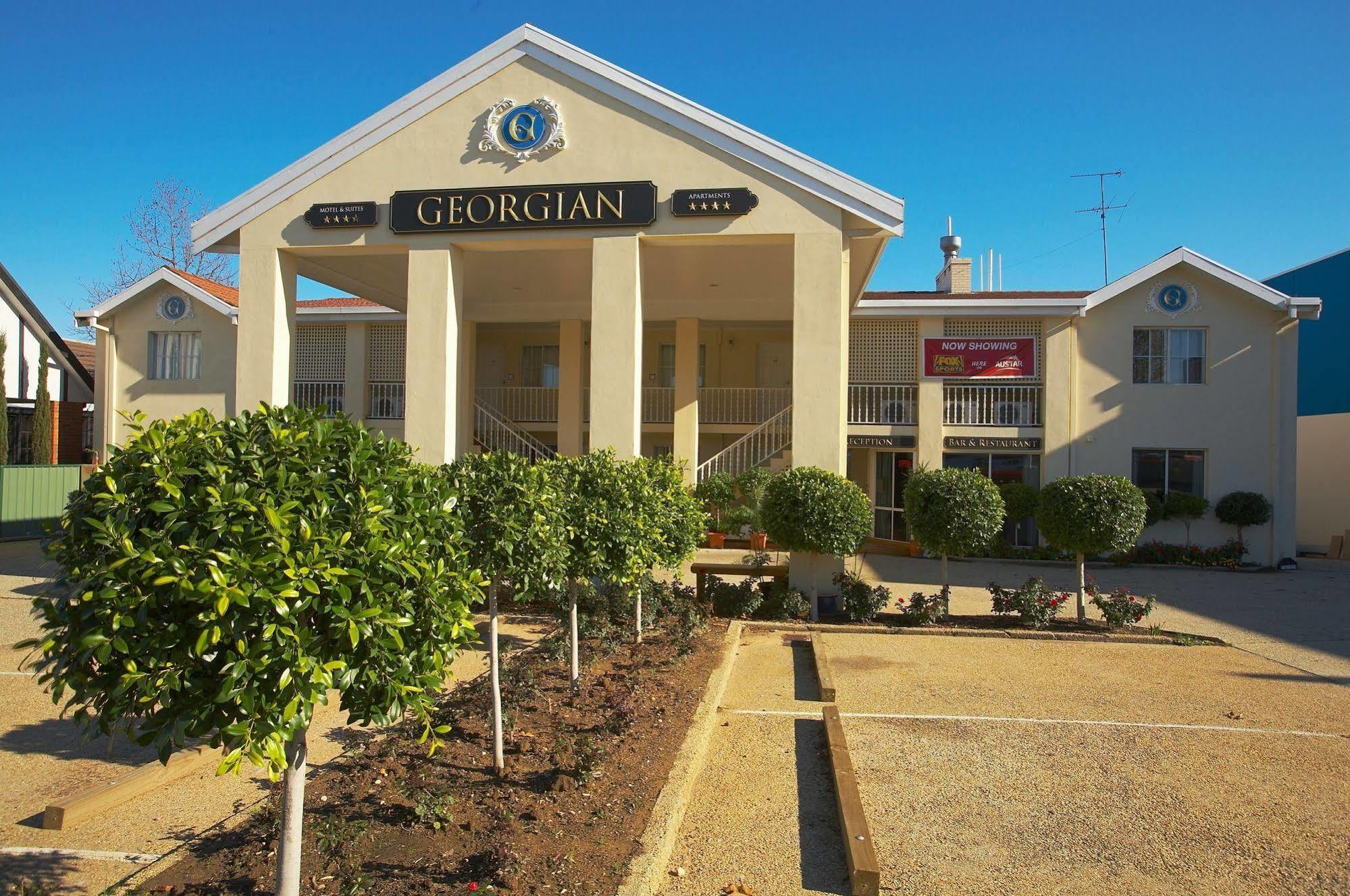 Hotel Georgian & Albury