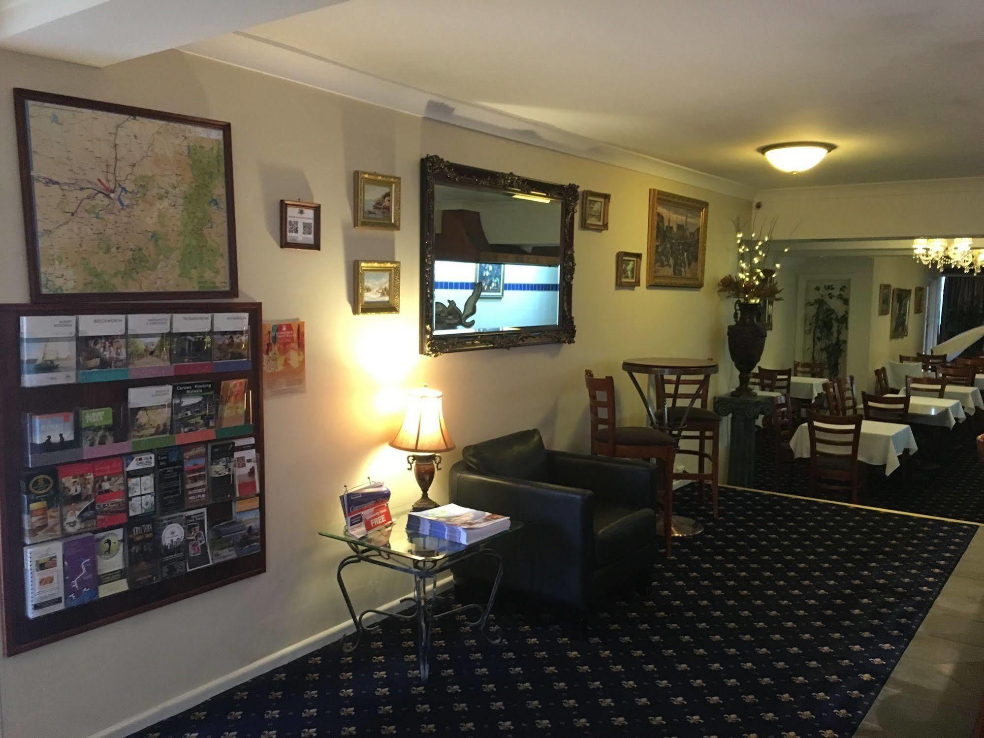 Hotel Georgian & Albury