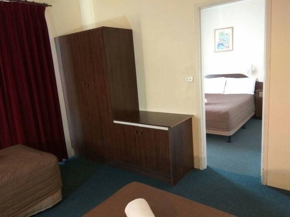 Motel Australia Park Albury