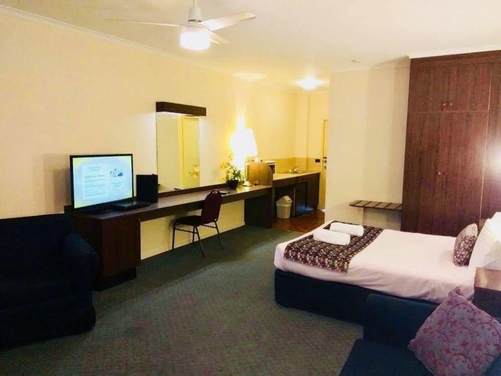 Motel Australia Park Albury