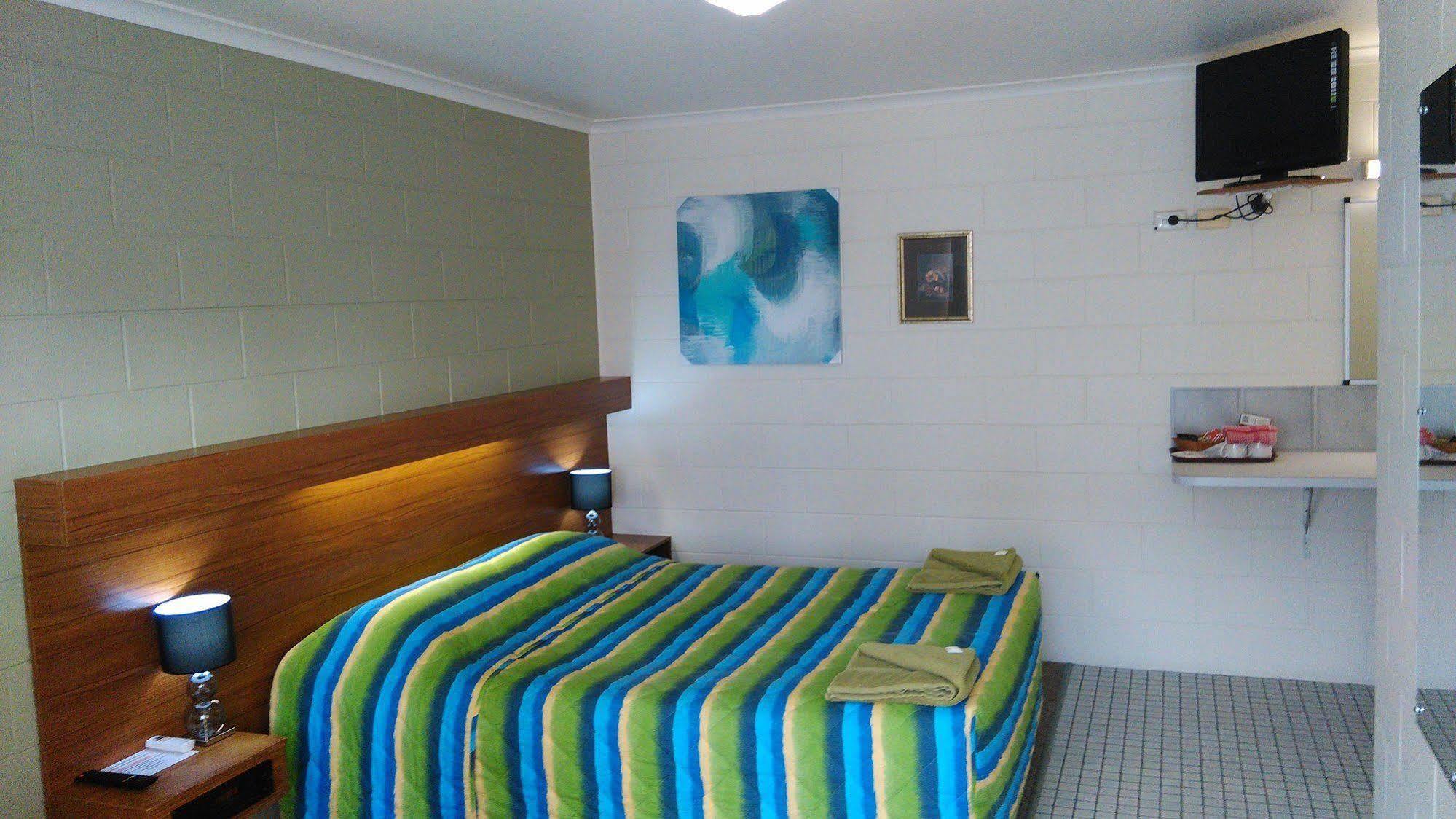 Motel Albury Central Motel 3*
