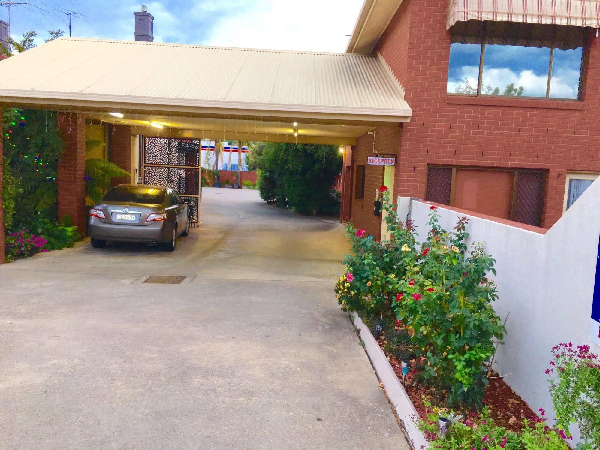 Albury Central Motel 3*
