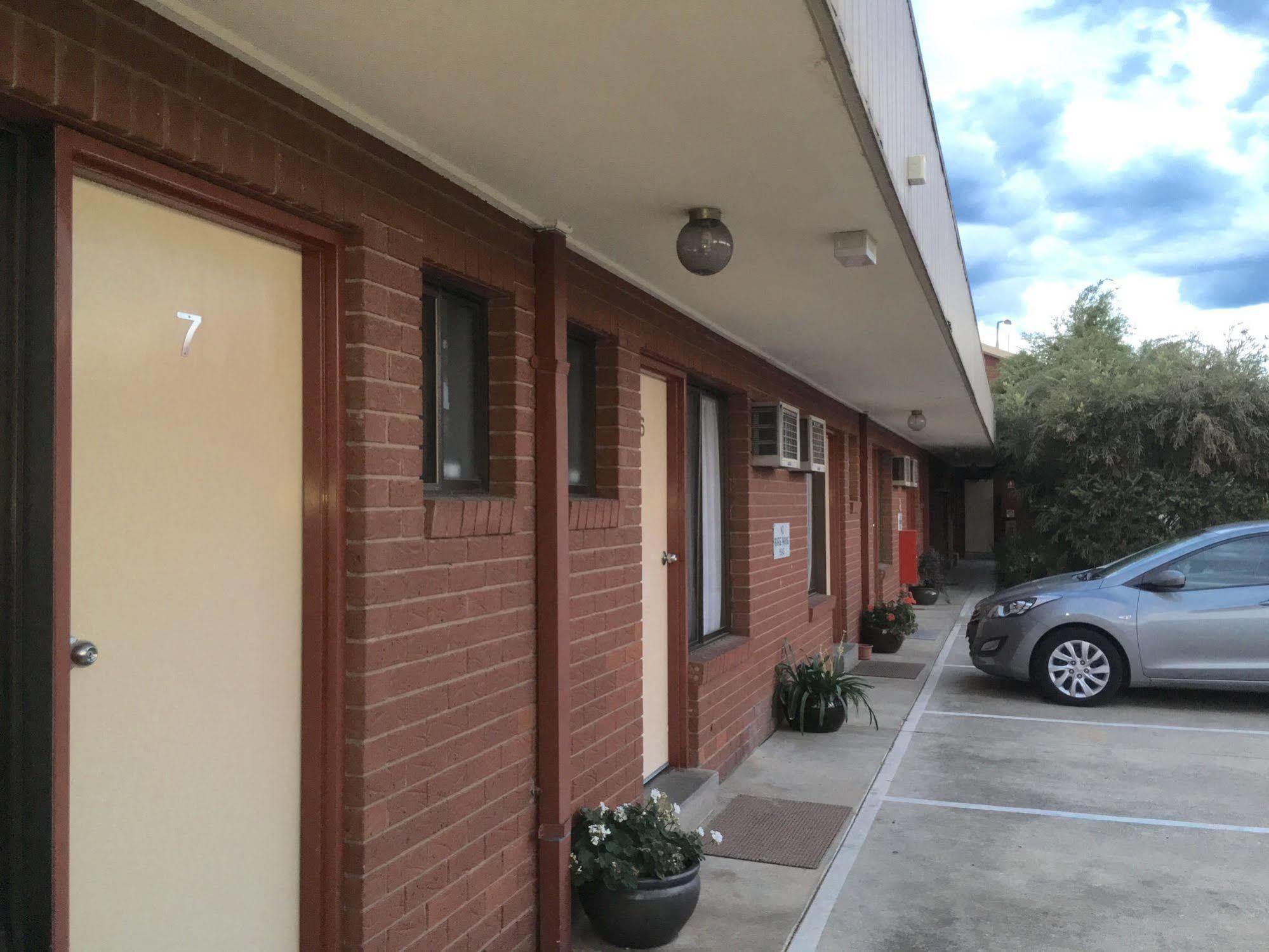 Albury Central Motel Motel