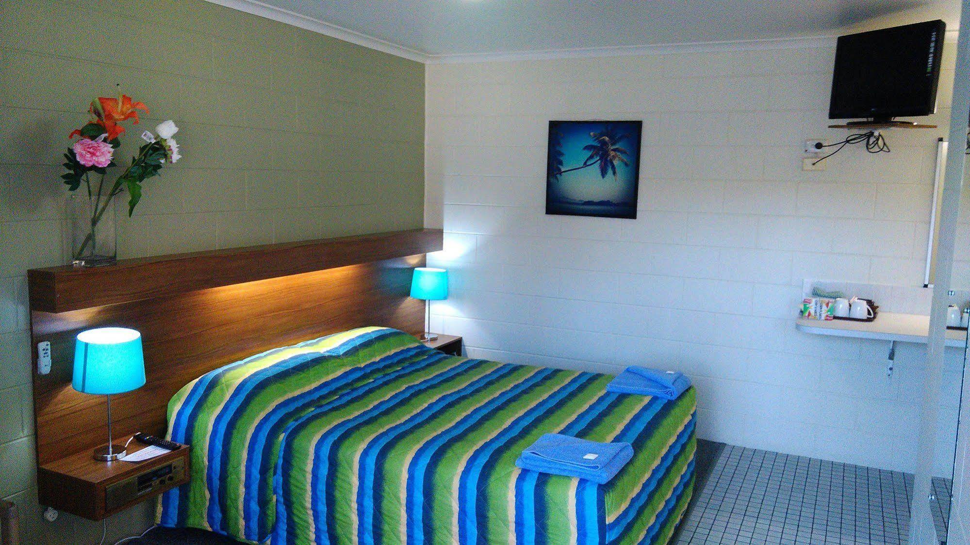 Albury Central Motel Motel 3*