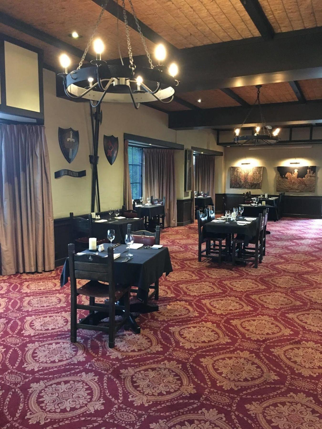 Hotel Manor House
