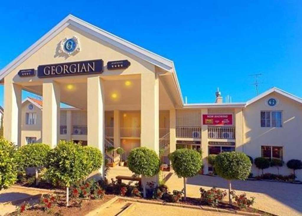 Hotel Georgian & Albury