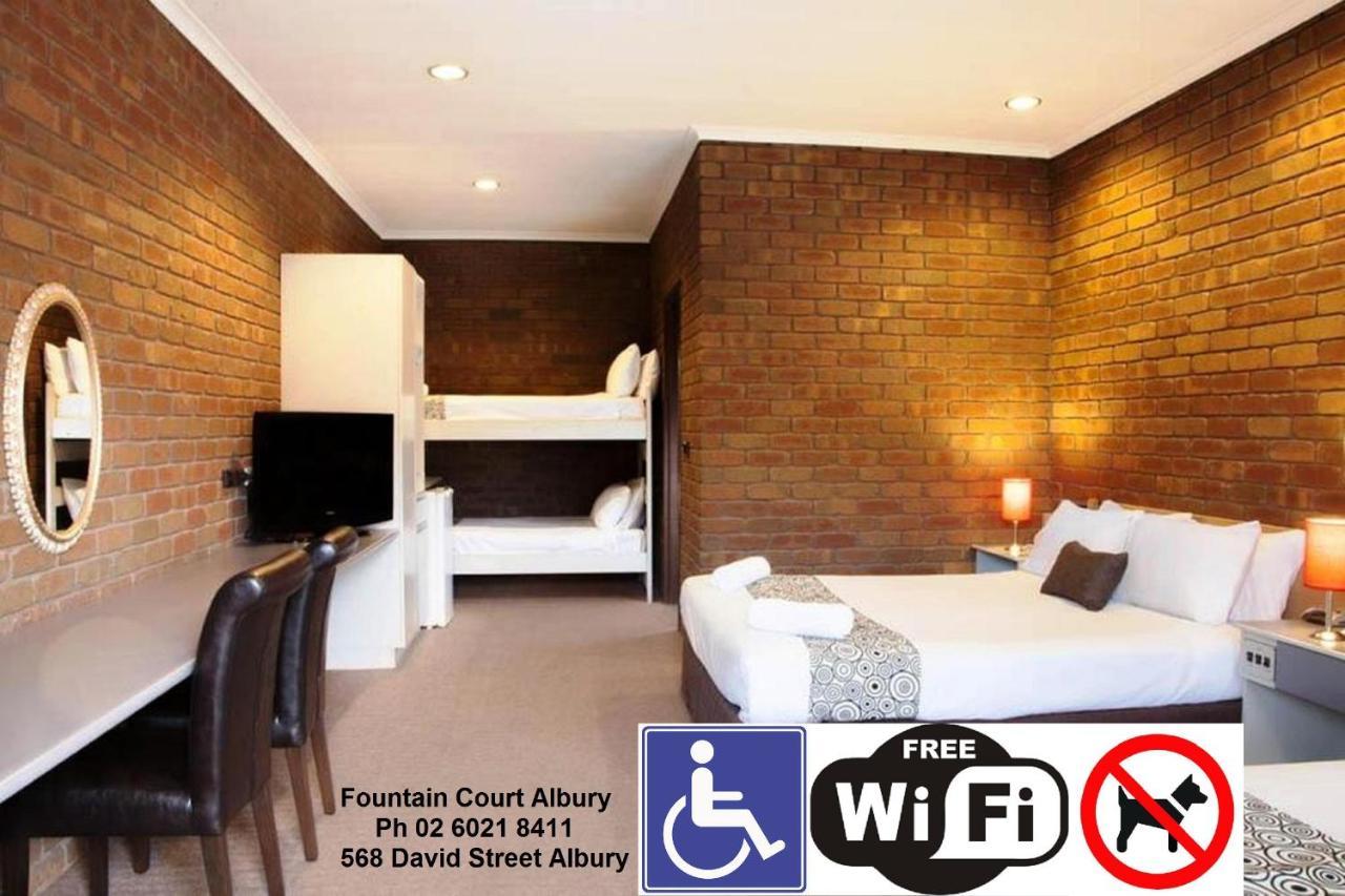 Fountain Court Motor