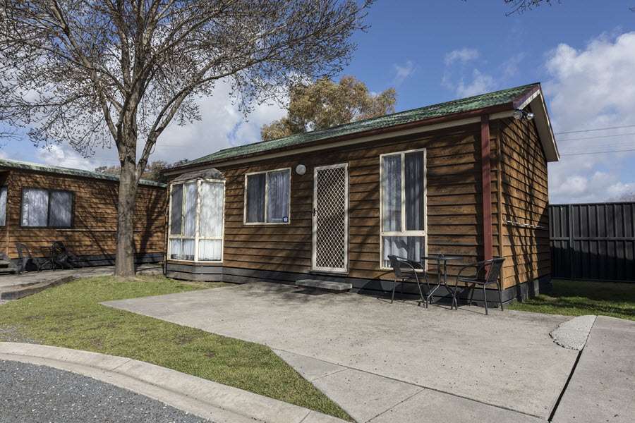 Big4 Albury Tourist Park Holiday park 4*
