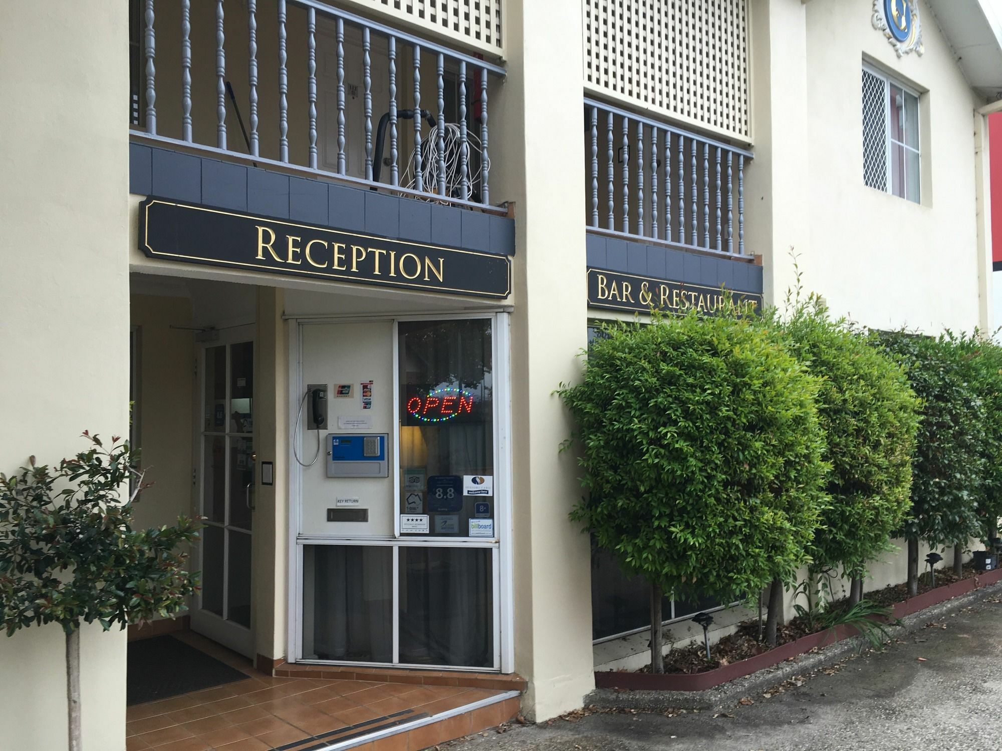 Hotel Georgian &