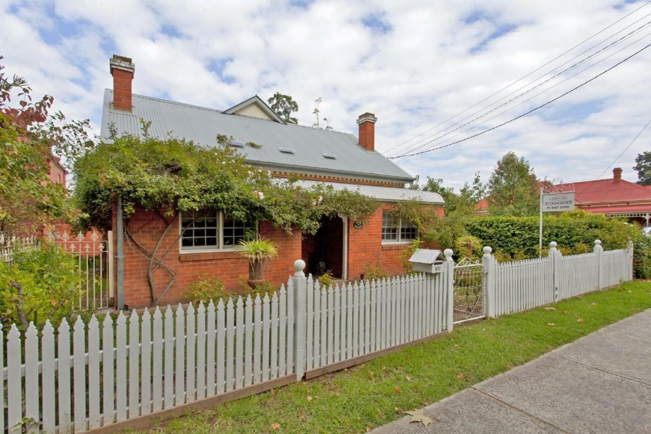 Rose * Albury