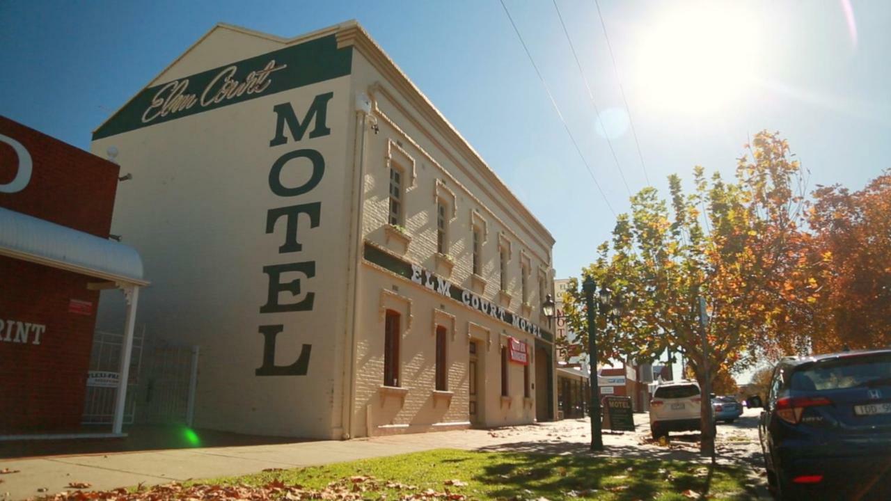 Motel Elm Court Albury