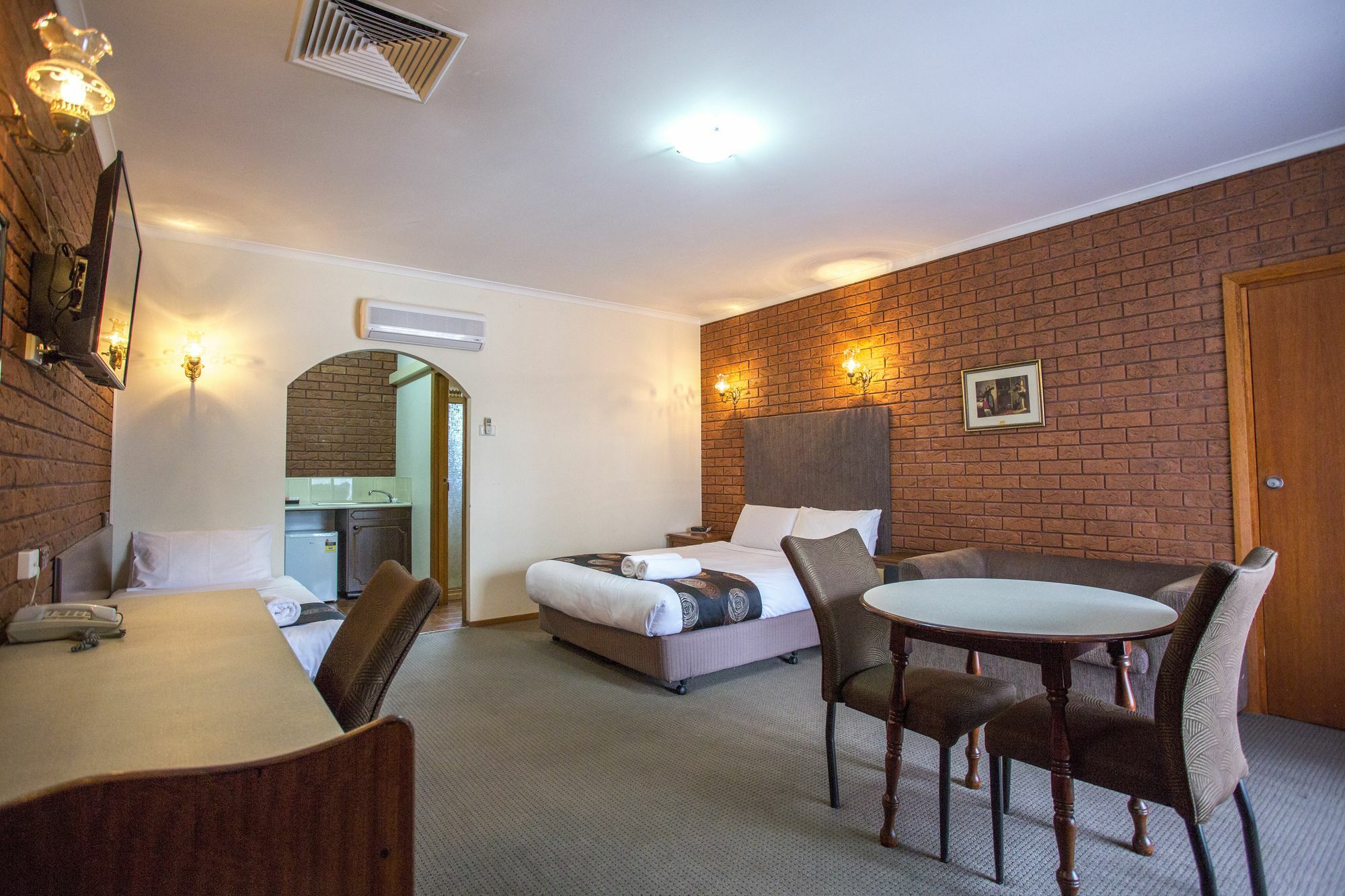 Meramie Motor Motel Albury