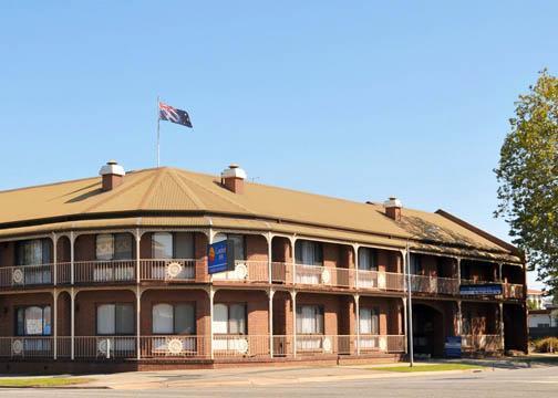 Townhouse 3* Albury