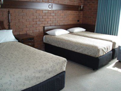 Townhouse 3* Albury