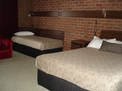 Townhouse Motel Albury
